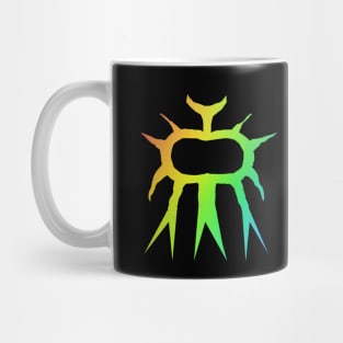 Orochi Mult Colored Mug